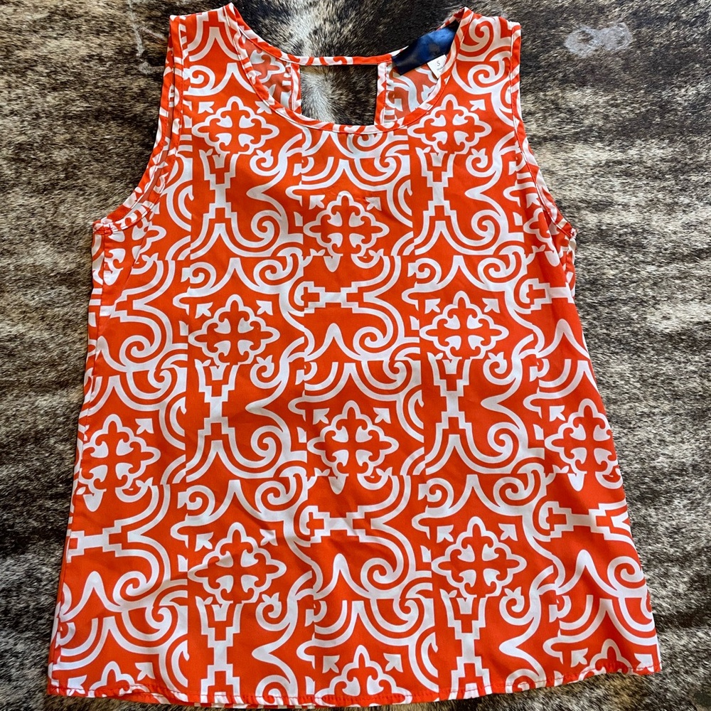 Gameday Blouse